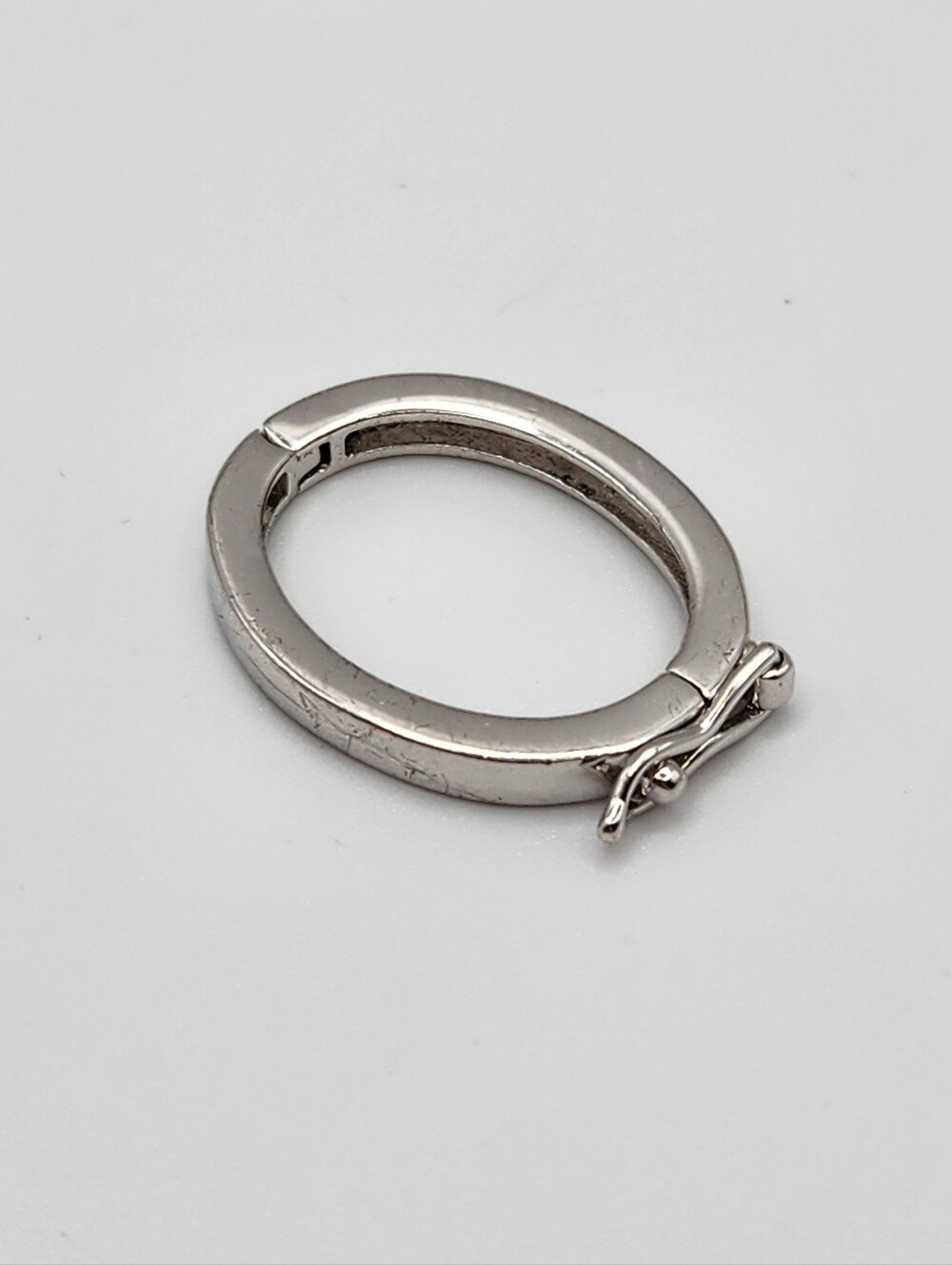 Necklace Converter, Silver Tone